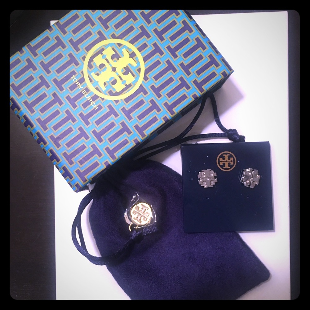 Tory Burch Studs